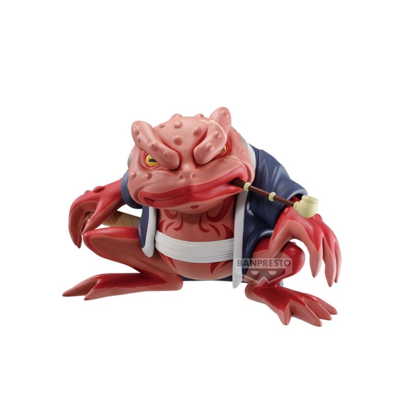 NARUTO SHIPPUDEN – Gamabunta – Soft Vinyl Figure 10cm Figurine