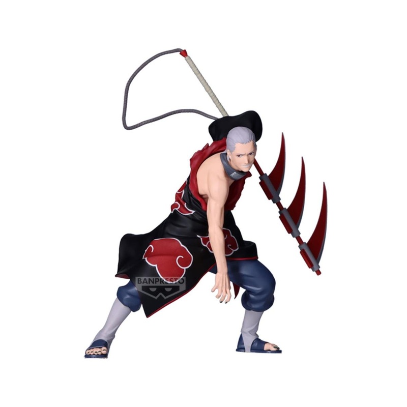 NARUTO SHIPPUDEN – Hidan (Version A) – Vibration Stars Figure 13cm Figurine