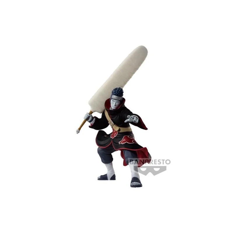 NARUTO SHIPPUDEN – Hoshigaki Kisame – Vibration Stars Figure 13cm Figurine
