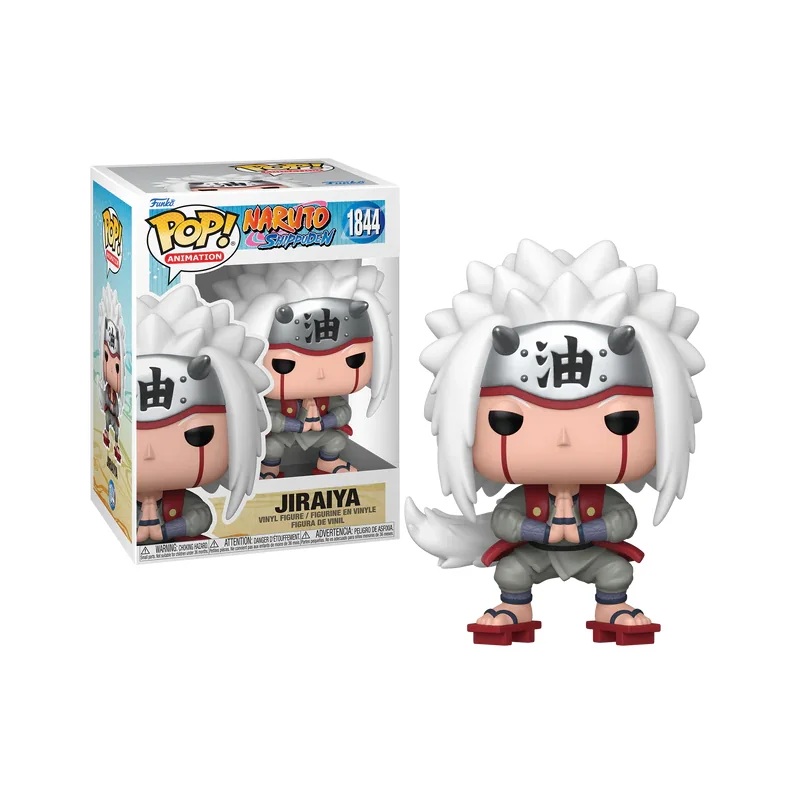 NARUTO SHIPPUDEN – POP Animation N 1844 – Jiraiya Pop figures