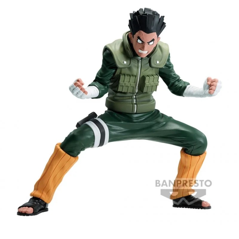 NARUTO SHIPPUDEN – Rock Lee – Vibration Stars 16cm Figurine