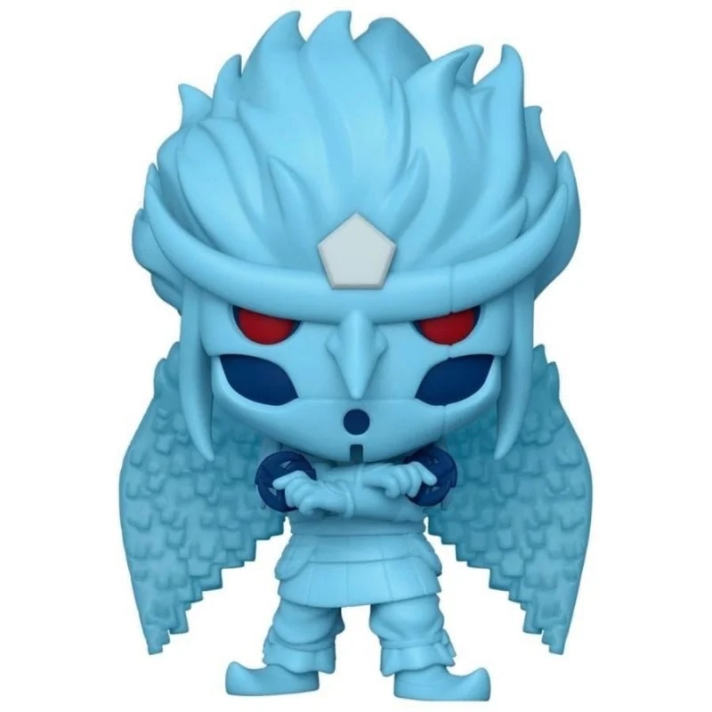 Naruto Shippuden Super Sized POP! Vinyl Kakashi (Perfect Susano’o) 15 cm Figurine