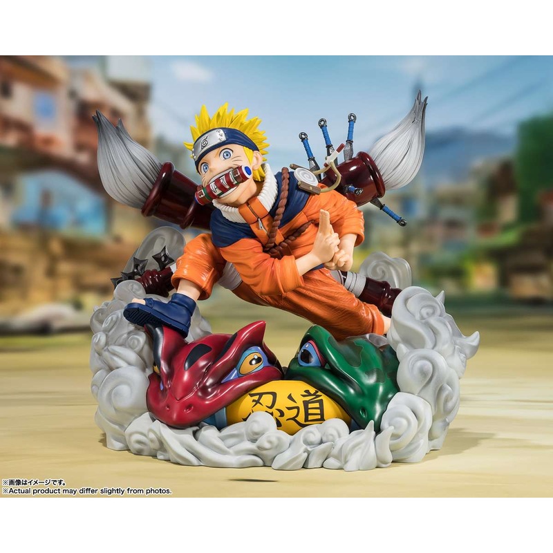 Naruto Uzumaki – Naruto 72 Figuarts Zero