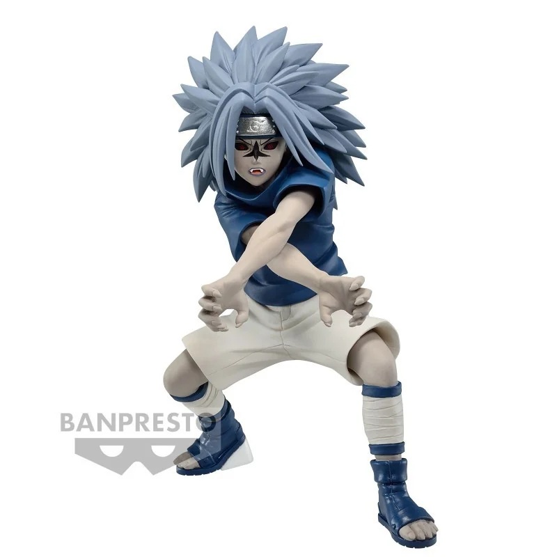 Naruto – vibration stars – uchiha sasuke  Figurine