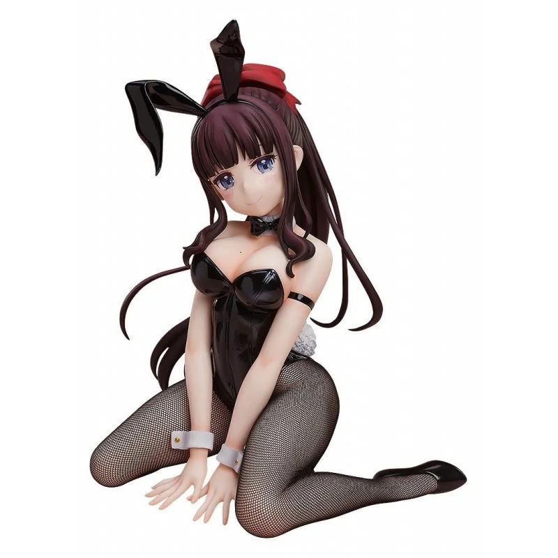 New Game! PVC Figure 1/4 Hifumi Takimoto: Bunny Ver. 27cm Figurine