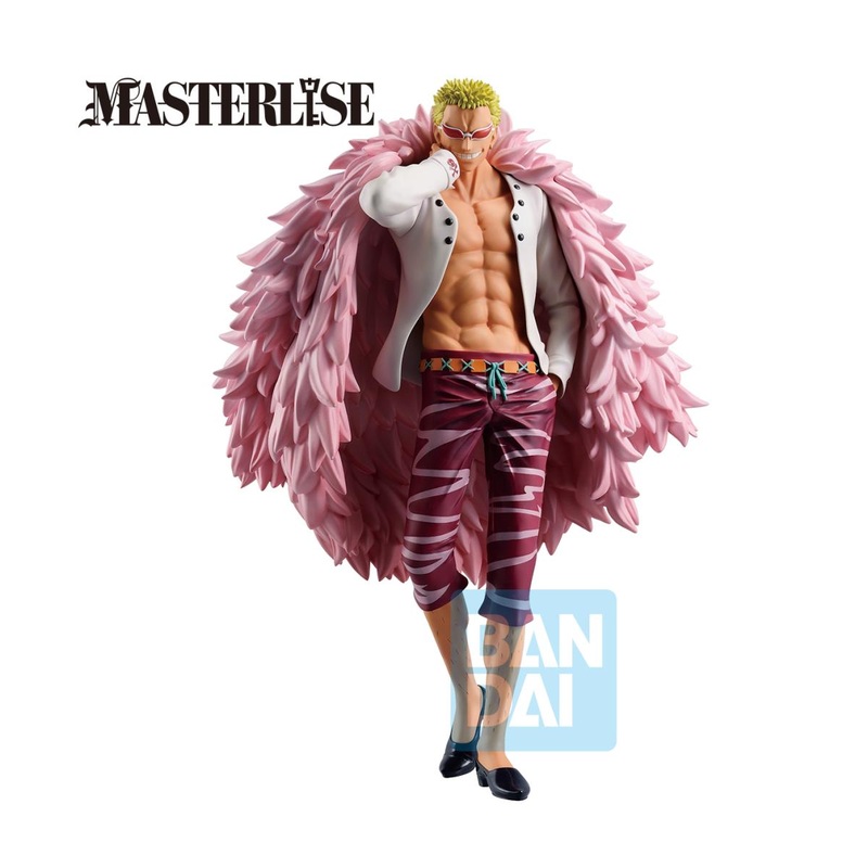 ONE PIECE – Don Quixote Doflamingo – Episode of Law figure 26cm Figurine
