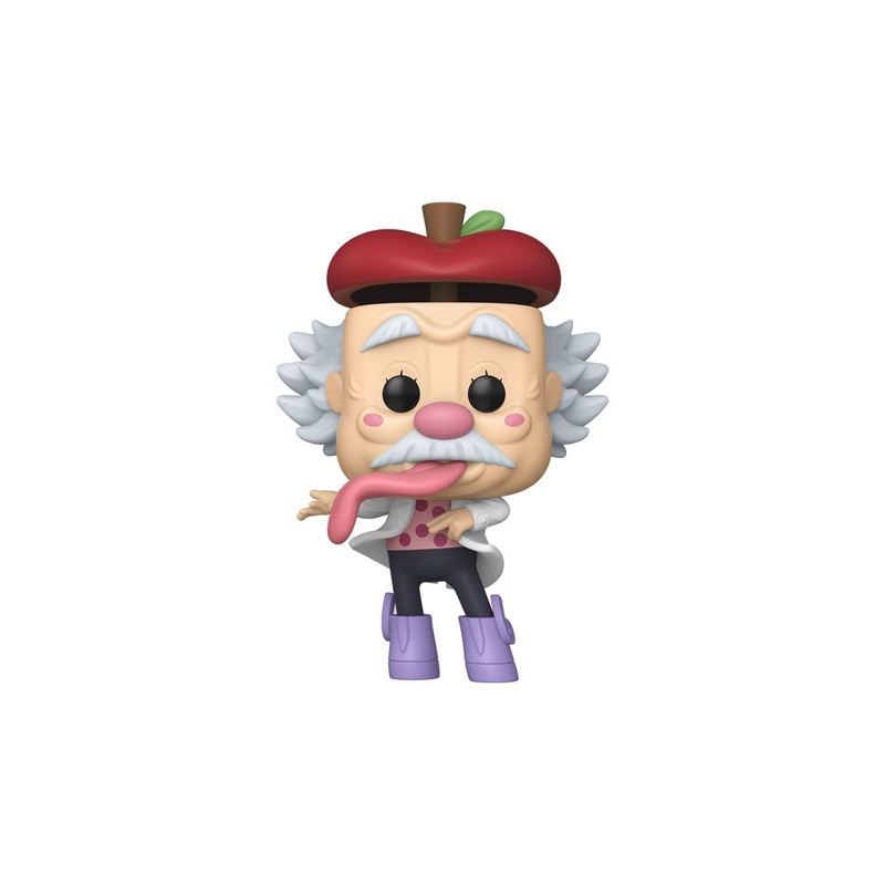 One Piece POP! Animation Figure Dr. Vegapunk 9 cm