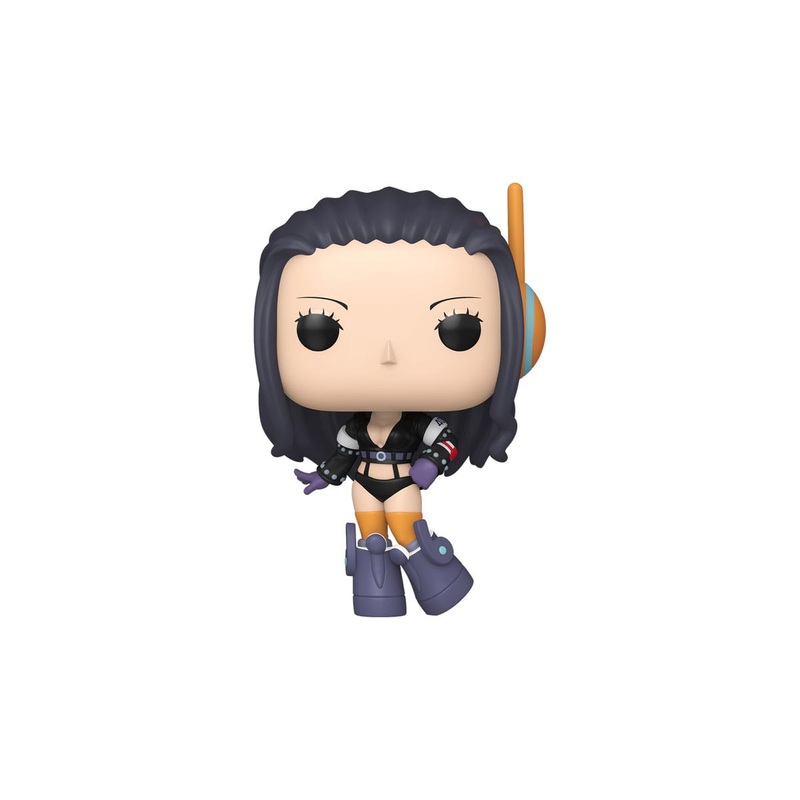 One Piece POP! Animation Figure Nico Robin (Egg) 9 cm
