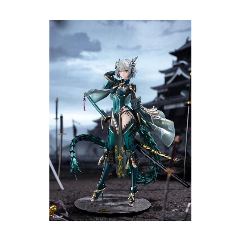 Original Character – PVC statuette 1/7 Suiu 25 cm Figurine