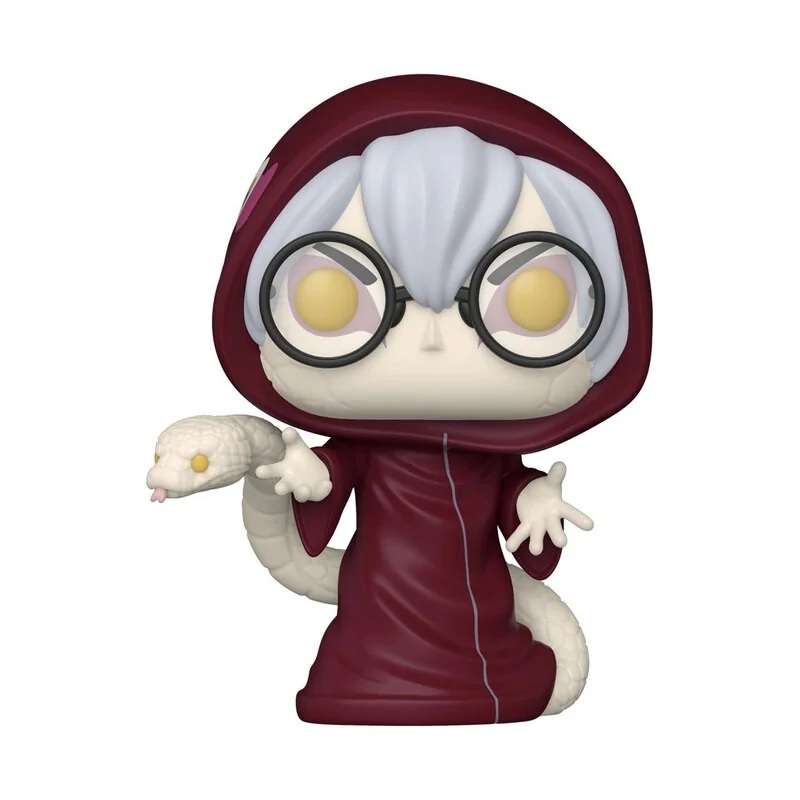 Pop! Anime: Naruto – Kabuto Yakushi Pop figures