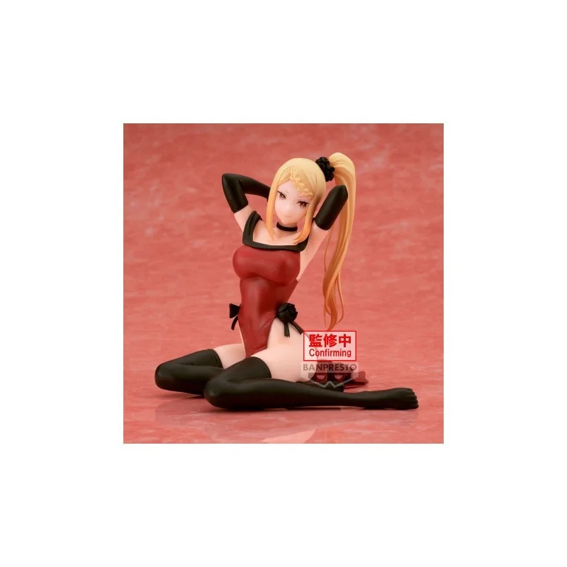 Re Zero Relax Time Figure Priscila Barielle Figurine