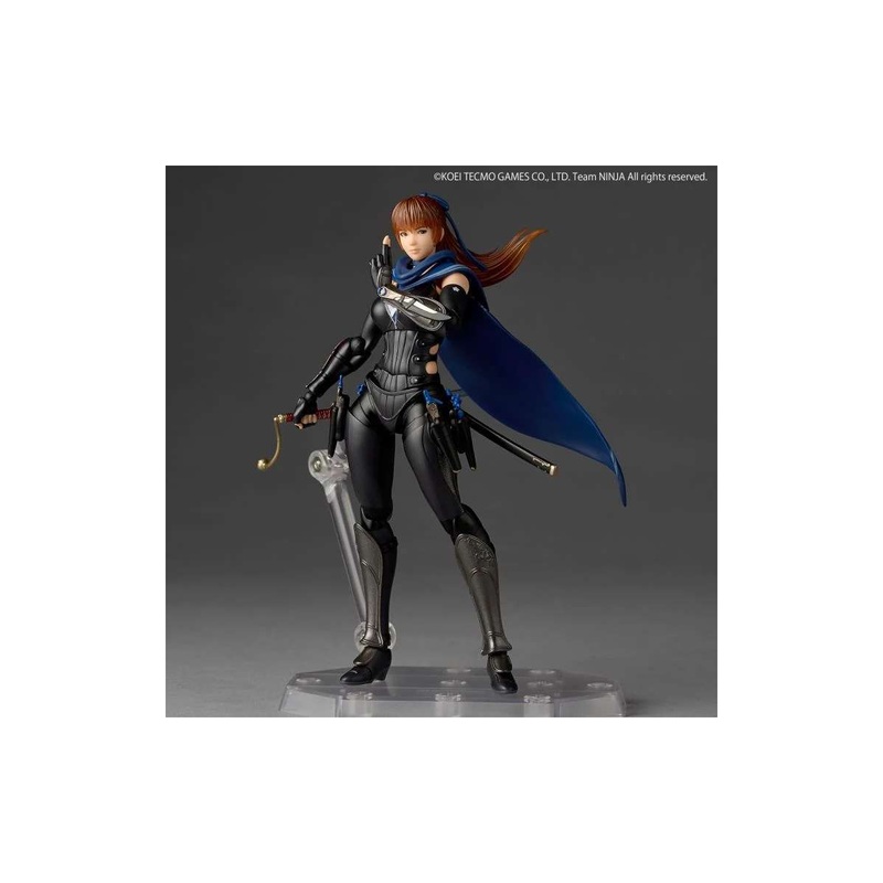 Revoltech Amazing Yamaguchi – Kasumi Ninja Gaiden 3: Razor’s Edge