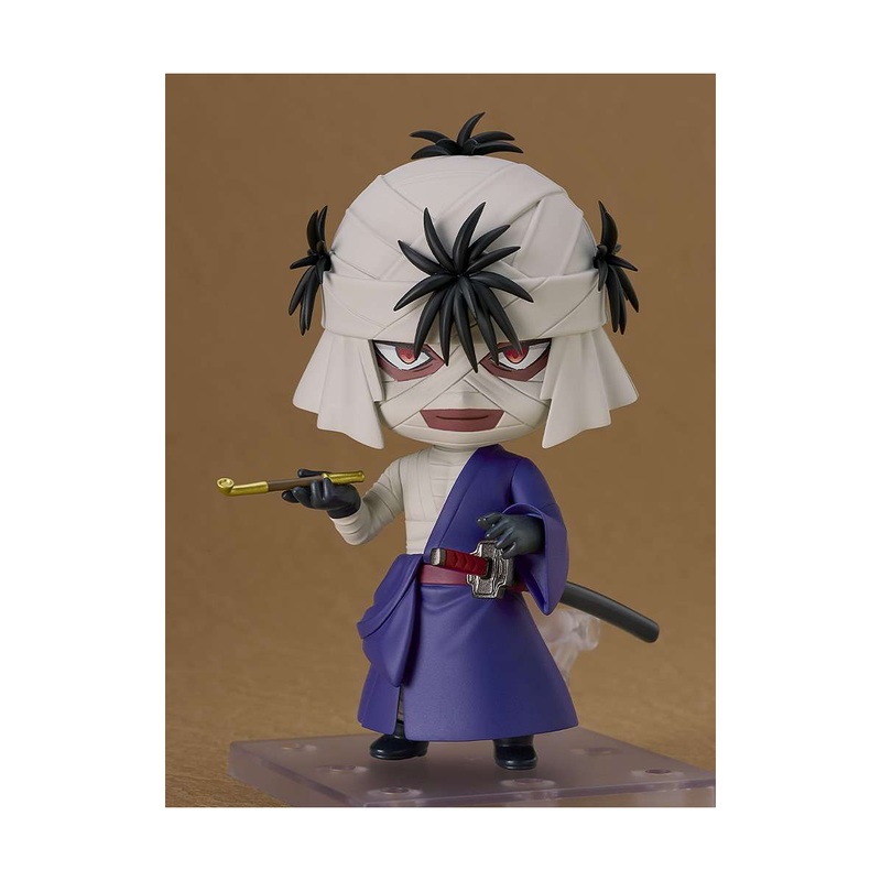 Rurouni Kenshin Makoto Shishio Nendoroid Figurine