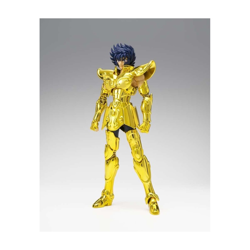 Saint Seiya – Leo Ikki “Gold Cloth” – Figure Saint Cloth Myth Ex 17cm