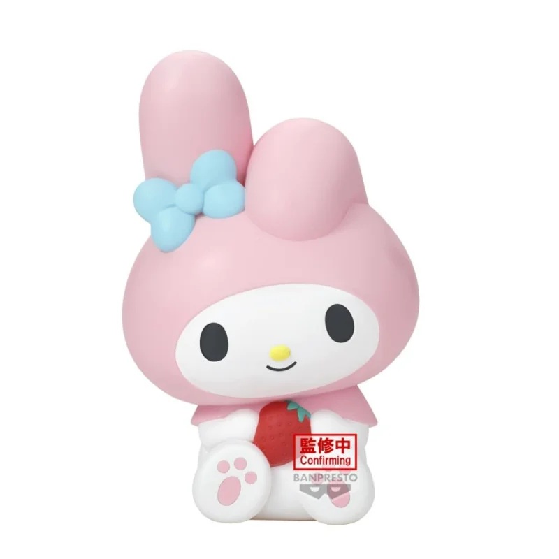 SANRIO – My Melody – Sofvimates Figure 14cm Figurine