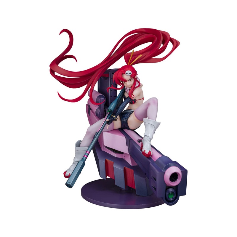 Tengen Toppa Gurren Lagann Yoko & Yoko M Ttank PVC Figure 25 cm