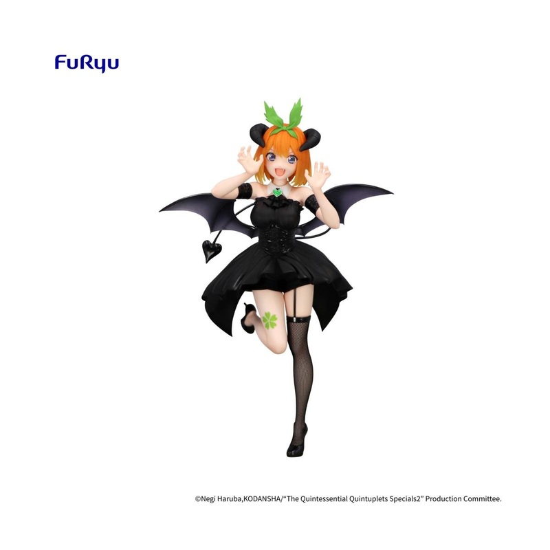 THE QUINTESSENTIAL QUINTUPLETS – Yotsuba – Bicute Dark Figure 25cm