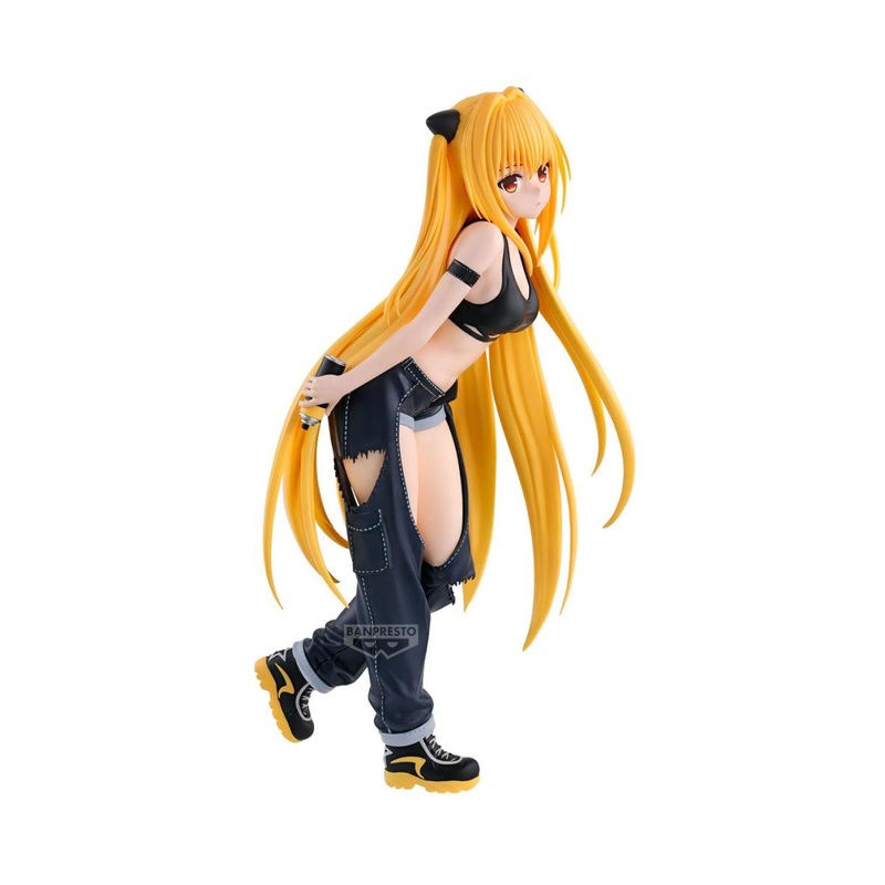TO LOVERU DARKNESS – Konjiki No Yami – Glitter & Glamours Figure 22cm