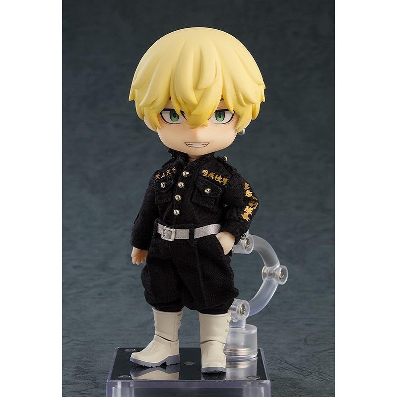 Tokyo revengers chifuyu nendoroid doll Figurine