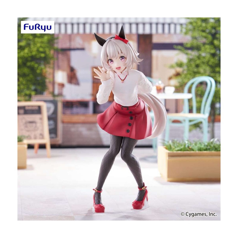 Umamusume – Curren Chan Trio-try-it Figure Figurine