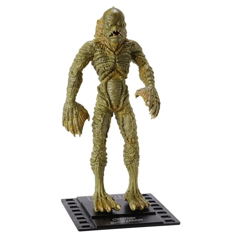 Universal Monsters: Creature from the Black Lagoon Bendyfig Figurine