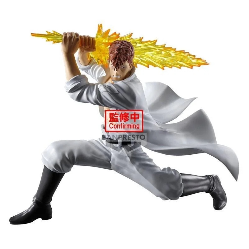 Yu Yu Hakusho Ankoku Bujutsukai Kazuma Kuwabara Figure Figurine