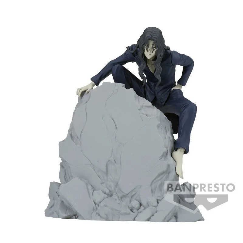 YU YU HAKUSHO – DXF – TOGURO BROTHERS 30th Anniversary – ELDER TOGURO Figurine