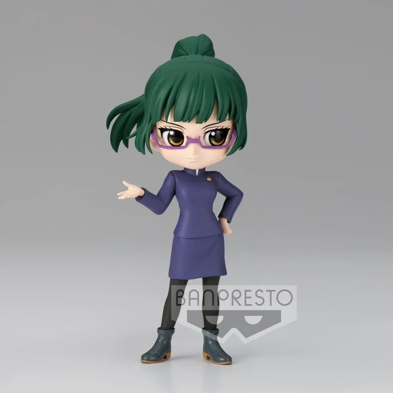 12464 – JUJUTSU KAISEN Q posket- MAKI ZENIN-(ver.B) Pop figures