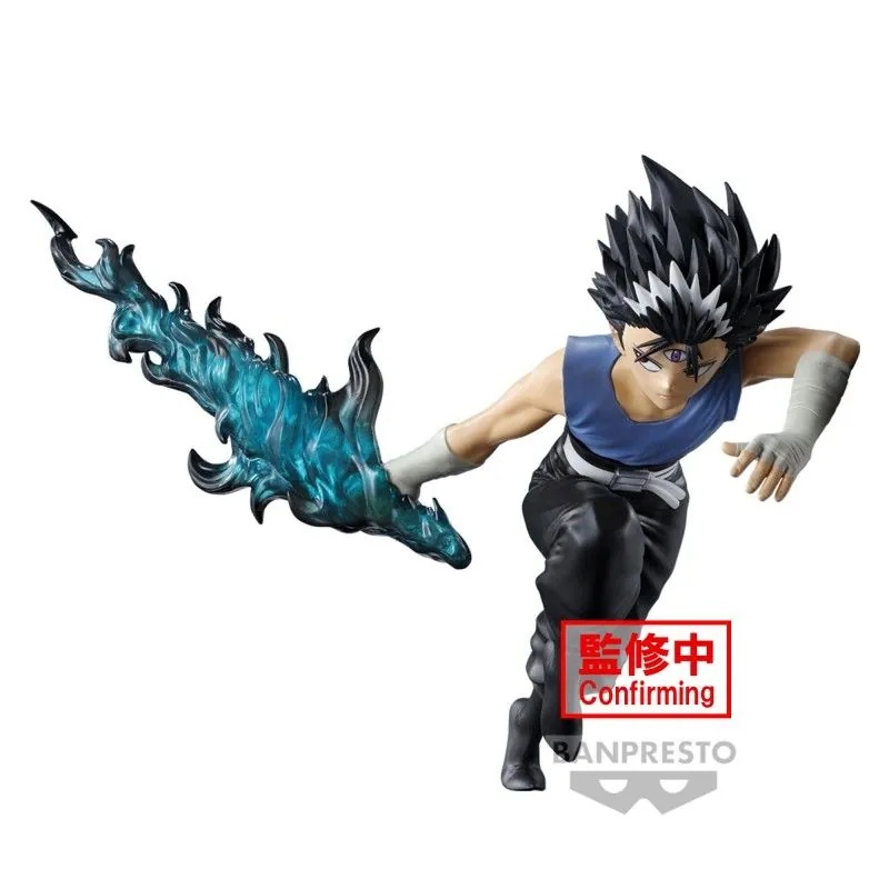 17001 – yu yu hakusho – ankoku bujutsukai figure – hiei Figurine