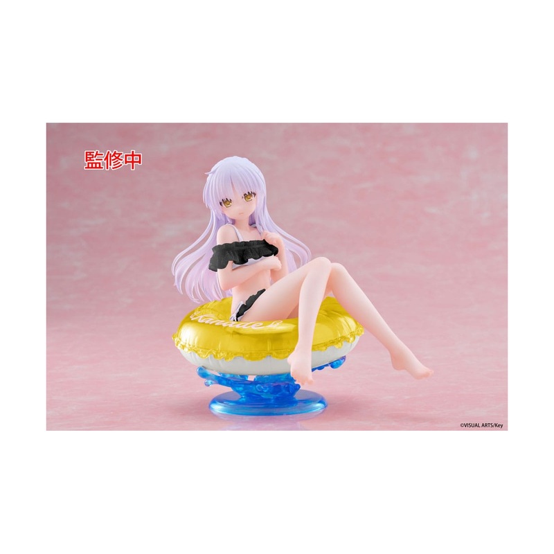 Angel Beats! – Aqua Float Kanade Tachibana Renewal Edition 10 cm Figurine