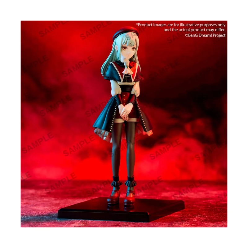 BanG Dream! Premium Ave Mujica Mortis 18 cm Statue
