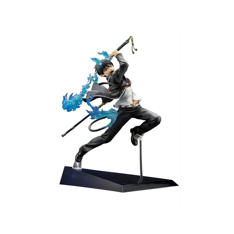 Blue Exorcist ARTFXJ 1/8 Rin Okumura 30 cm Statue