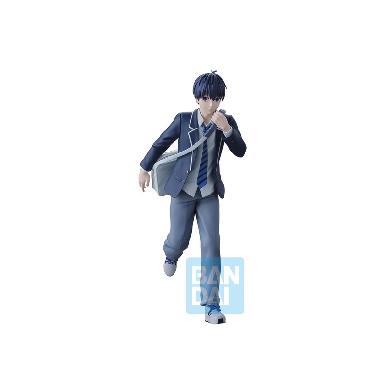Blue lock – ichibansho figure interval – yoichi isagi