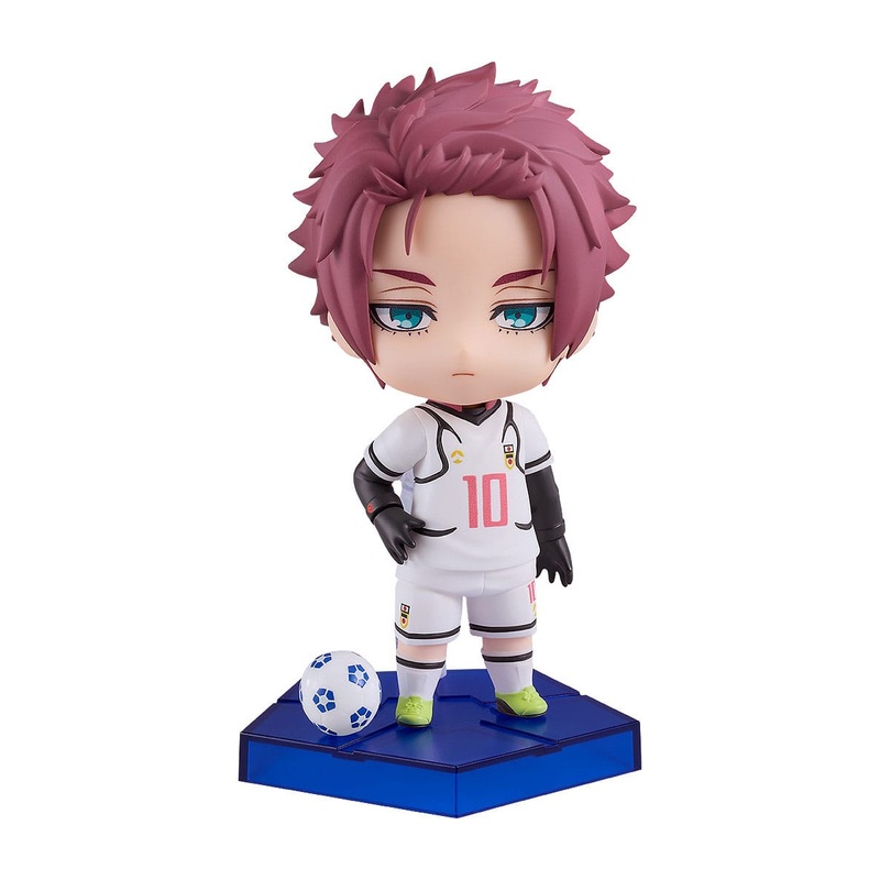 Blue Lock Nendoroid Itoshi Sae Figure 10 cm