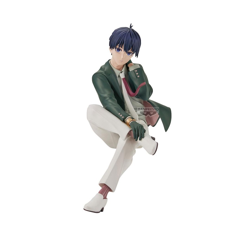 BLUE LOCK – Yoichi Isagi – Sweets Flavor Figure 13cm