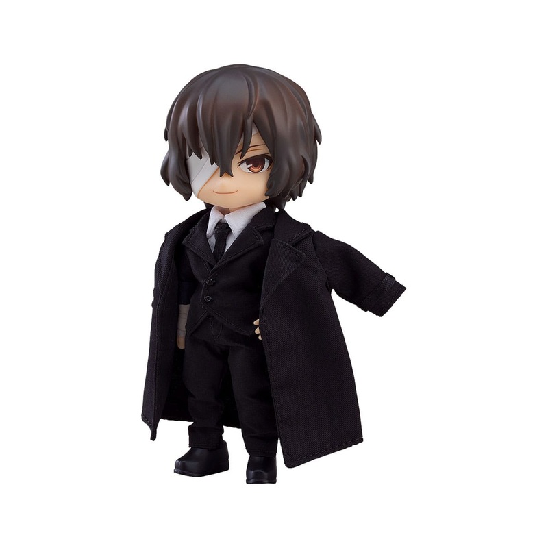 Bungo Stray Dogs – Nendoroid Doll Osamu Dazai: Dark Era Ver. 14cm