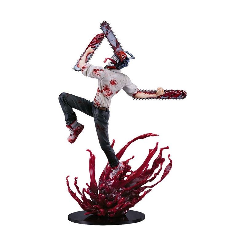 CHAINSAW MAN – Chainsaw Man – Statuette 1/7 30cm Figurine