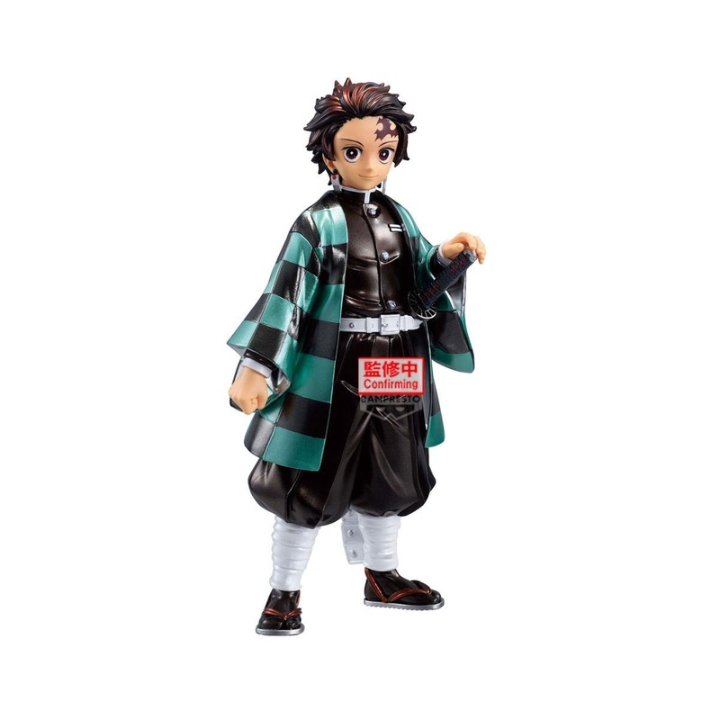 DEMON SLAYER – Tanjiro Kamado – Grandista Figure 24cm