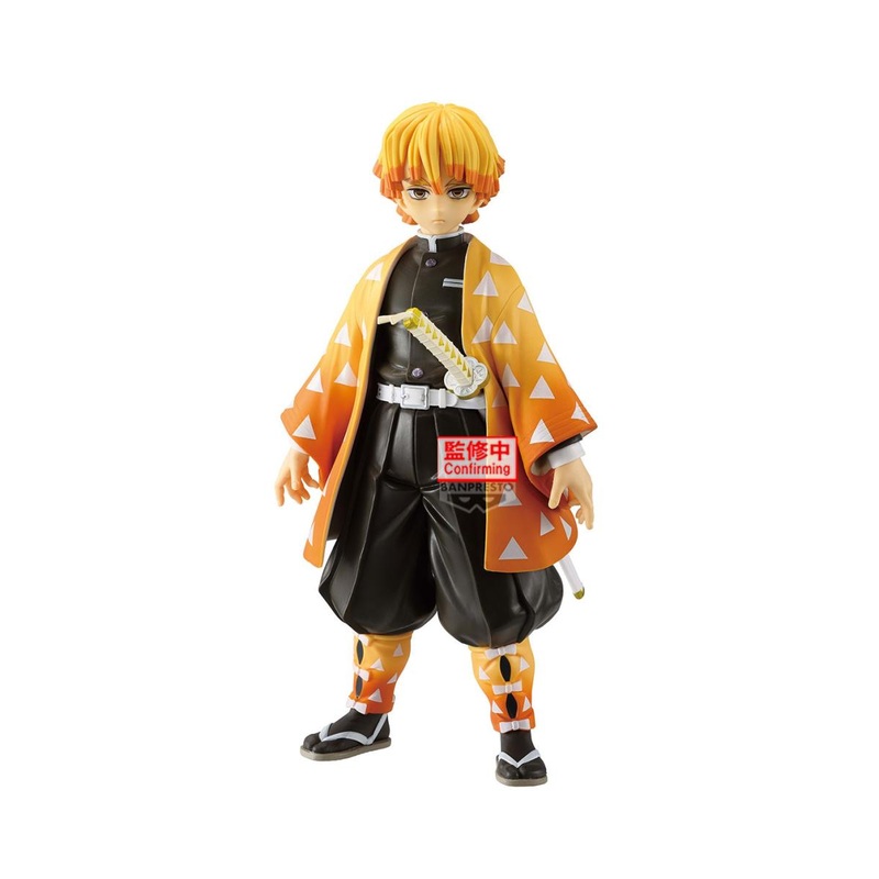 DEMON SLAYER – Zenitsu Agatsuma – Grandista Figure 24cm