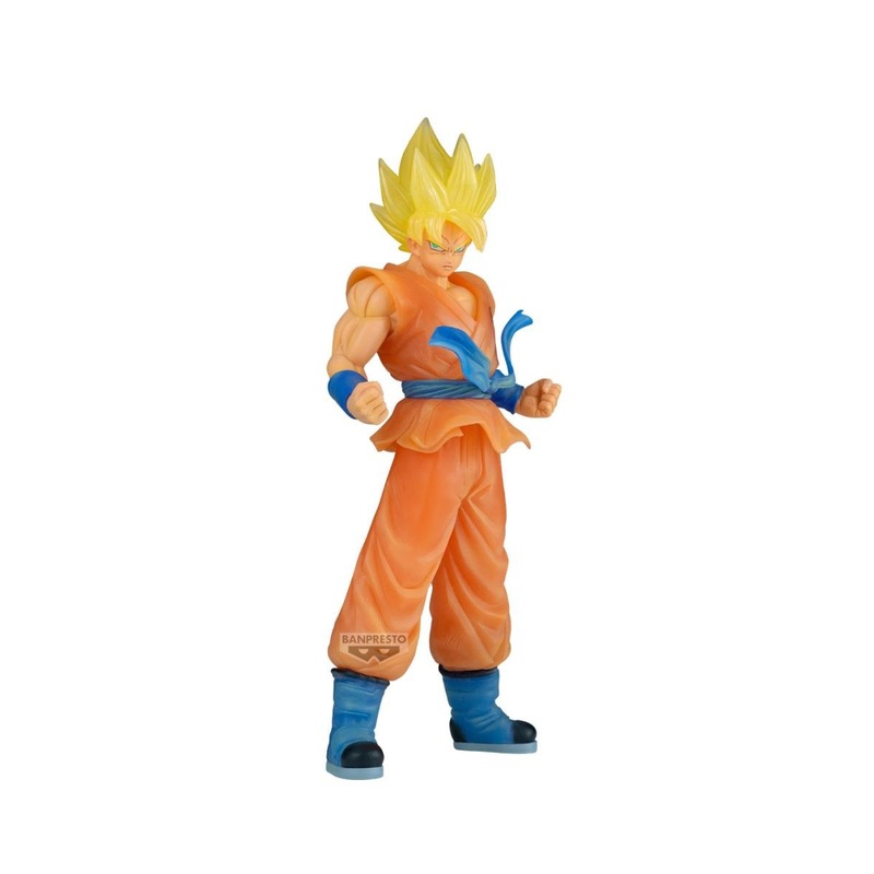 DRAGON BALL SUPER – Son Goku – Clearise Figure 23cm