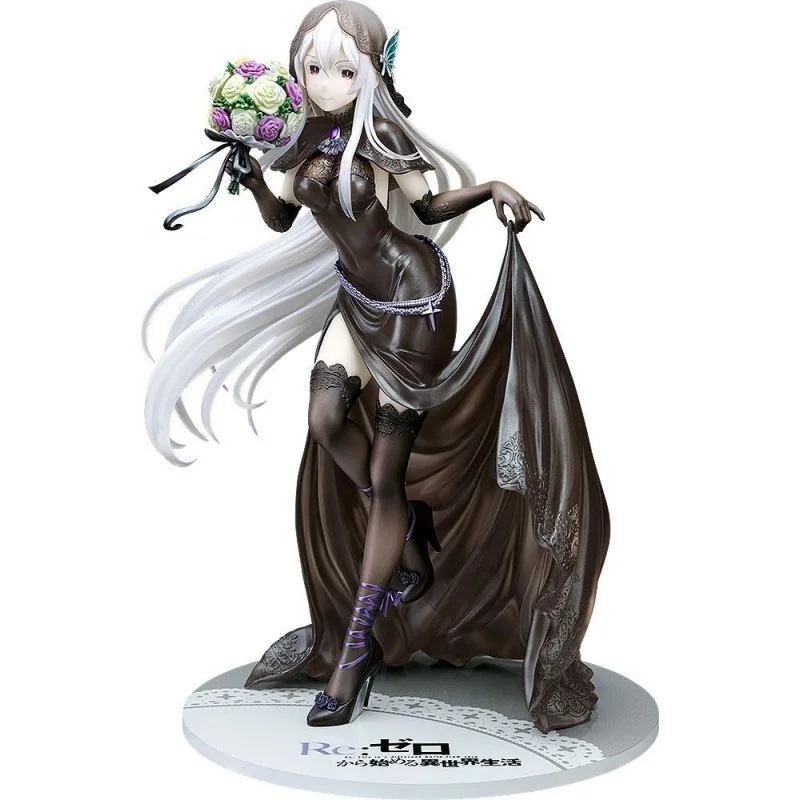 Echidna Wedding Ver. 1/7 23cm (Re:Zero) Figurine
