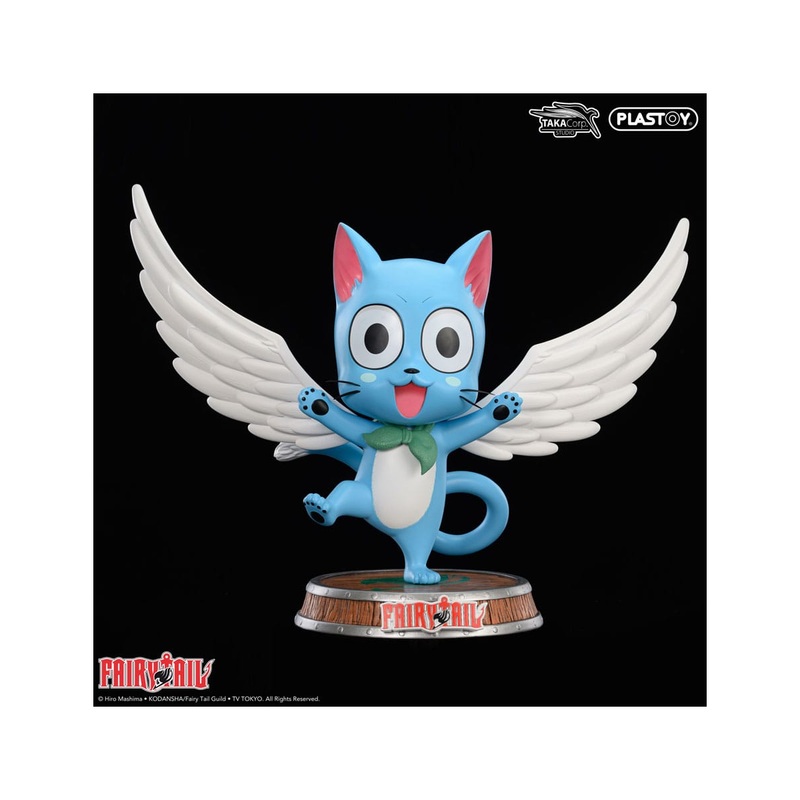 Fairy Tail – Happy statuette 50 cm