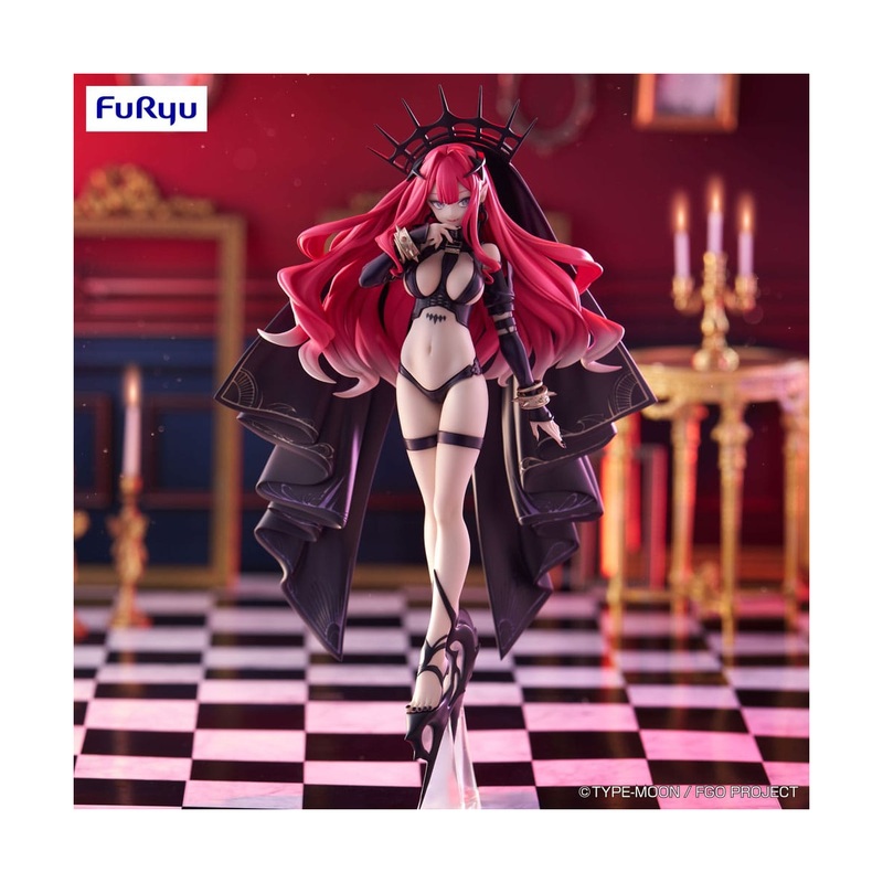 Fate/Grand Order – Trio-Try-iT Archer Baobhan Sith statuette 24 cm
