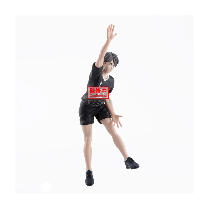 HAIKYU!! – Osamu Miya – Posing Figure 18cm