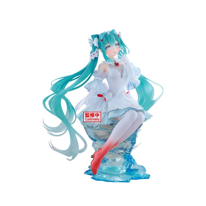HATSUNE MIKU – Clione – Clearluxe Figure 18cm