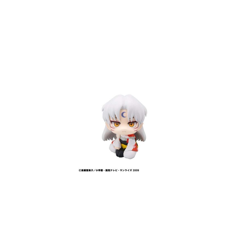 Inuyasha PVC Figure Look Up Sesshomaru 11 cm