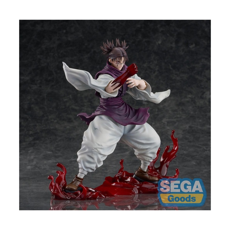 JUJUTSU KAISEN – Choso “Flowing Red Scale” – Figurizma Statuette 22cm Figurine