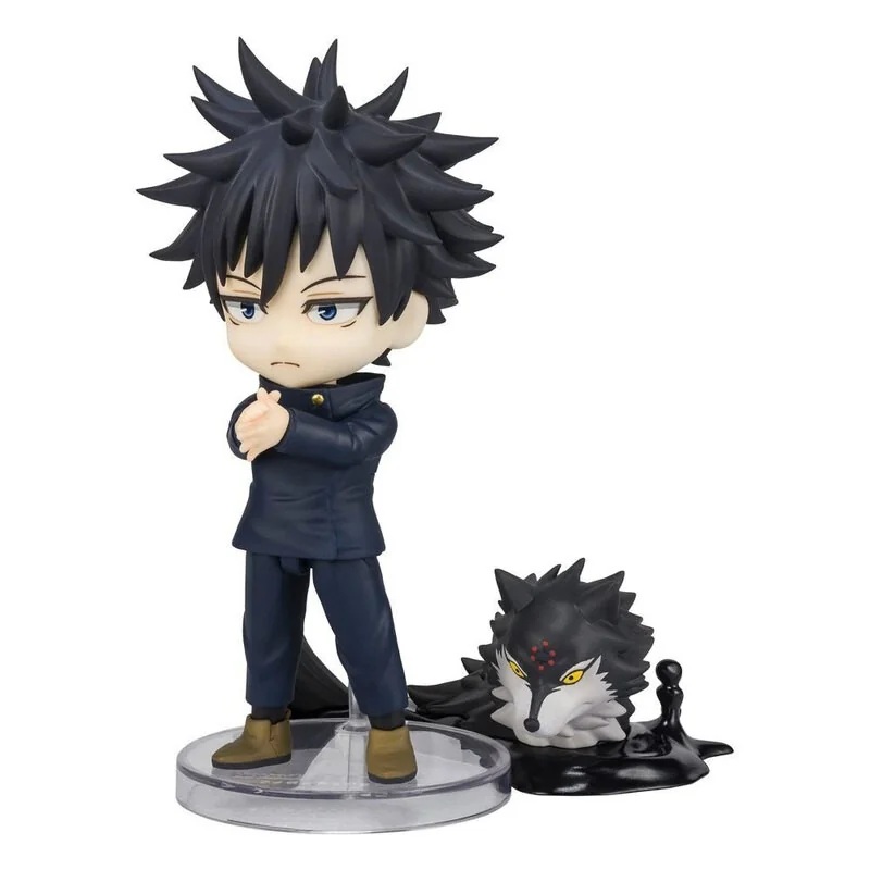 Jujutsu Kaisen figure Figuarts mini Megumi Fushiguro 10 cm Action figure