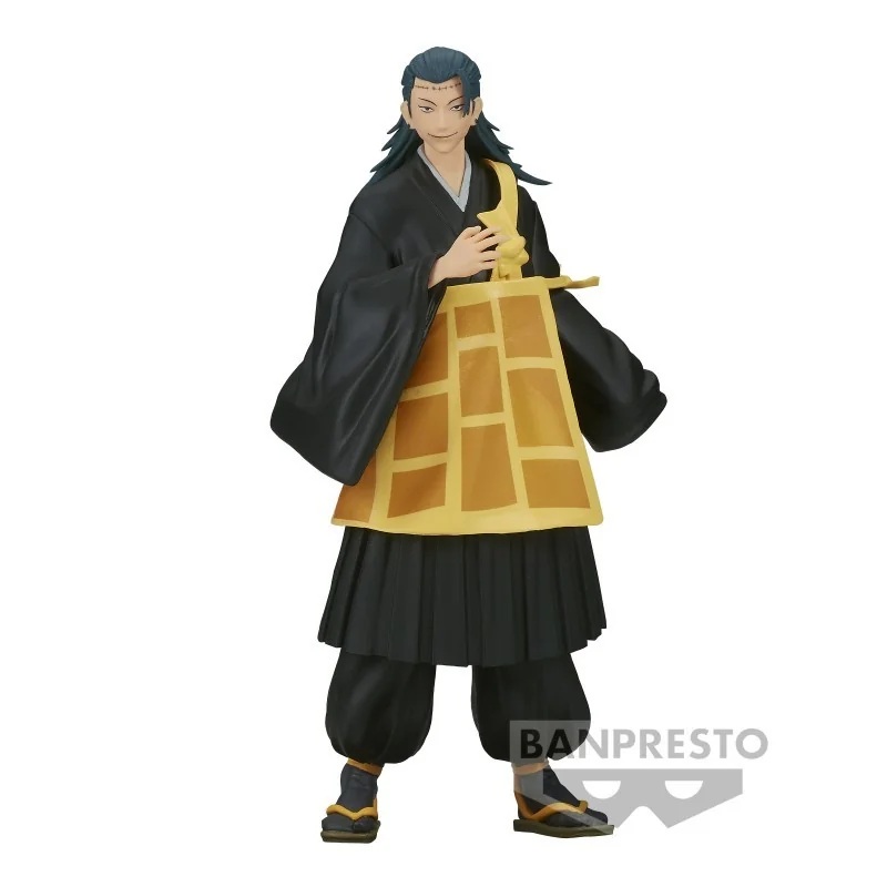 Jujutsu kaisen – jukon no kata – suguru geto Figurine