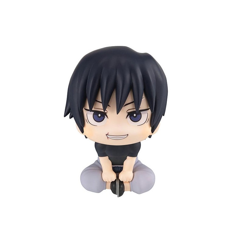Jujutsu Kaisen Look Up Toji Fushiguro 11 cm Figurine